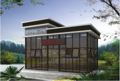 移動(dòng)廁所 GR-GT006