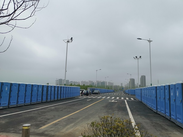 移動(dòng)廁所租賃